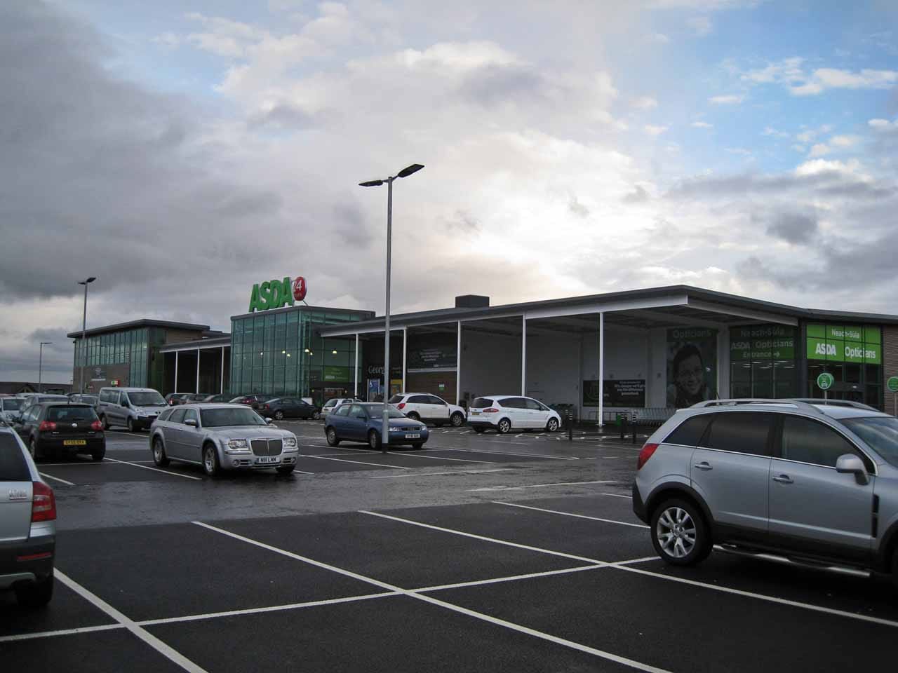 Asda Café photo 2