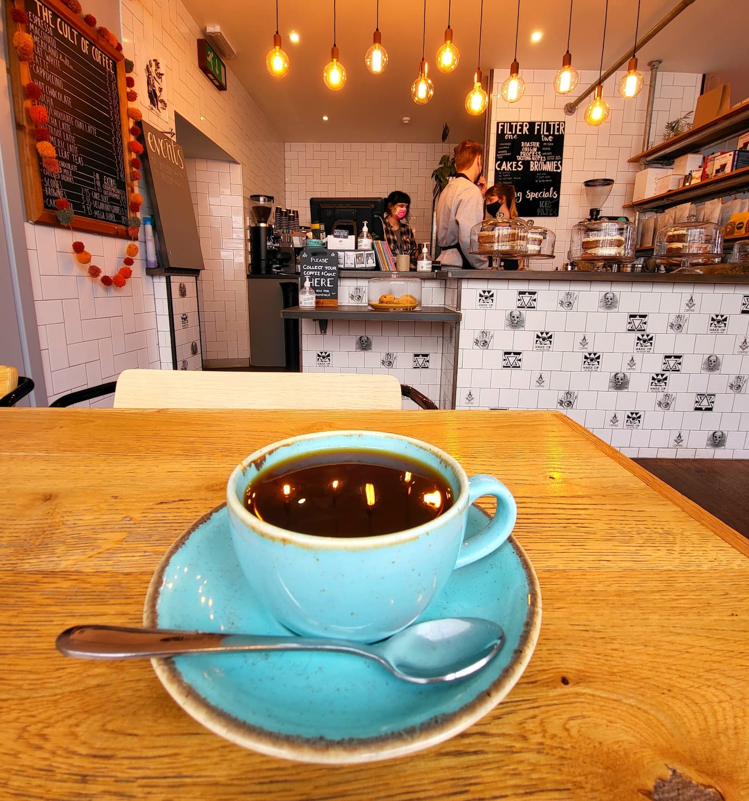 The Cult of Coffee