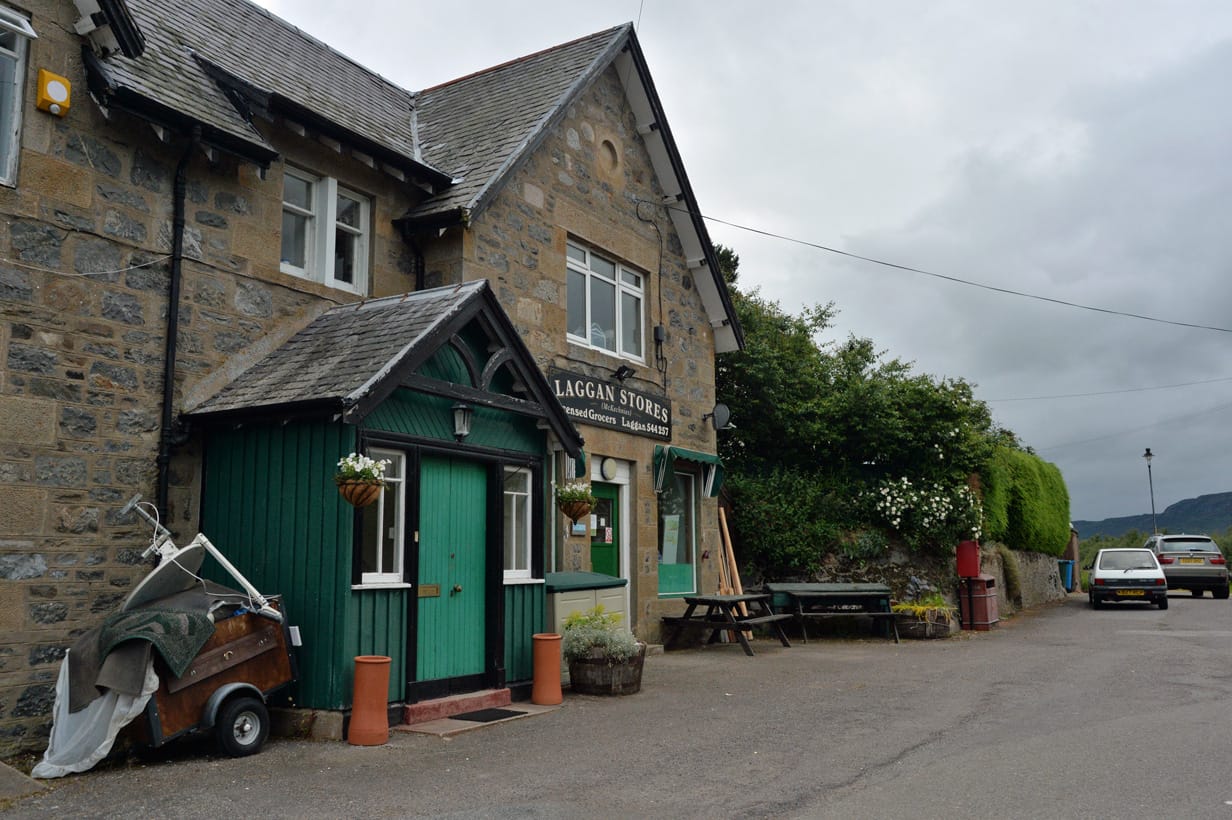 Laggan Coffee Bothy & Gallery photo 3