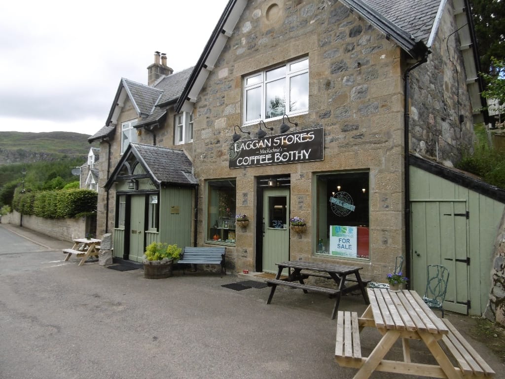 Laggan Coffee Bothy & Gallery photo 4