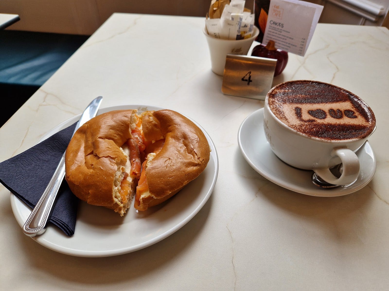 Little Royal Cafe