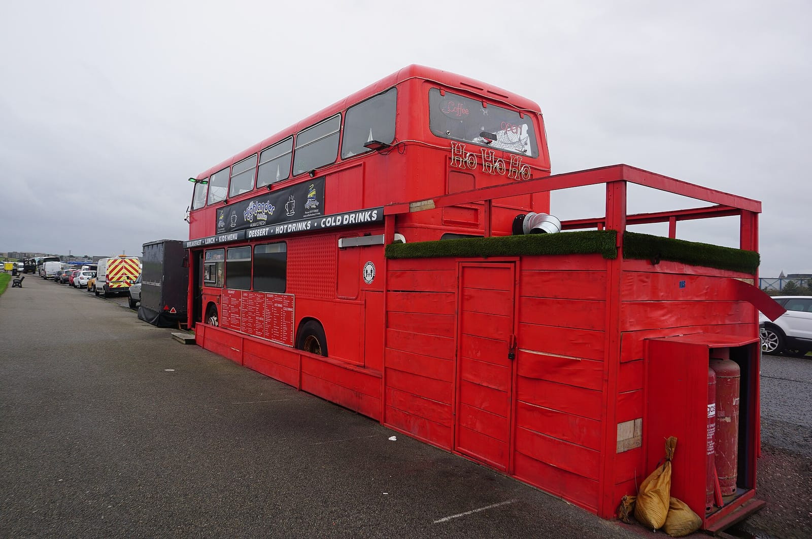 Highlander Cafe Bus photo 5