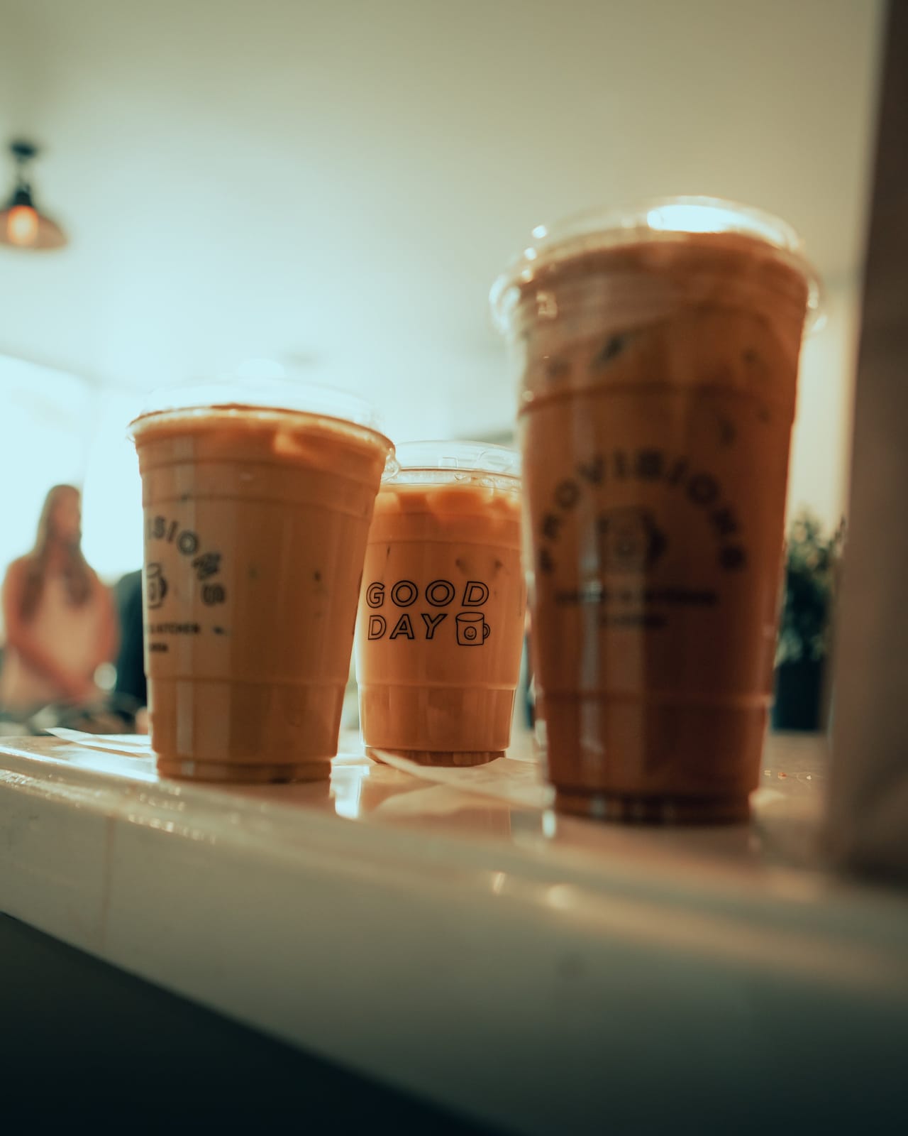 Provisions Coffee & Kitchen