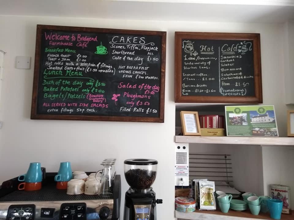 Bridgend Farmhouse Cafe photo 5