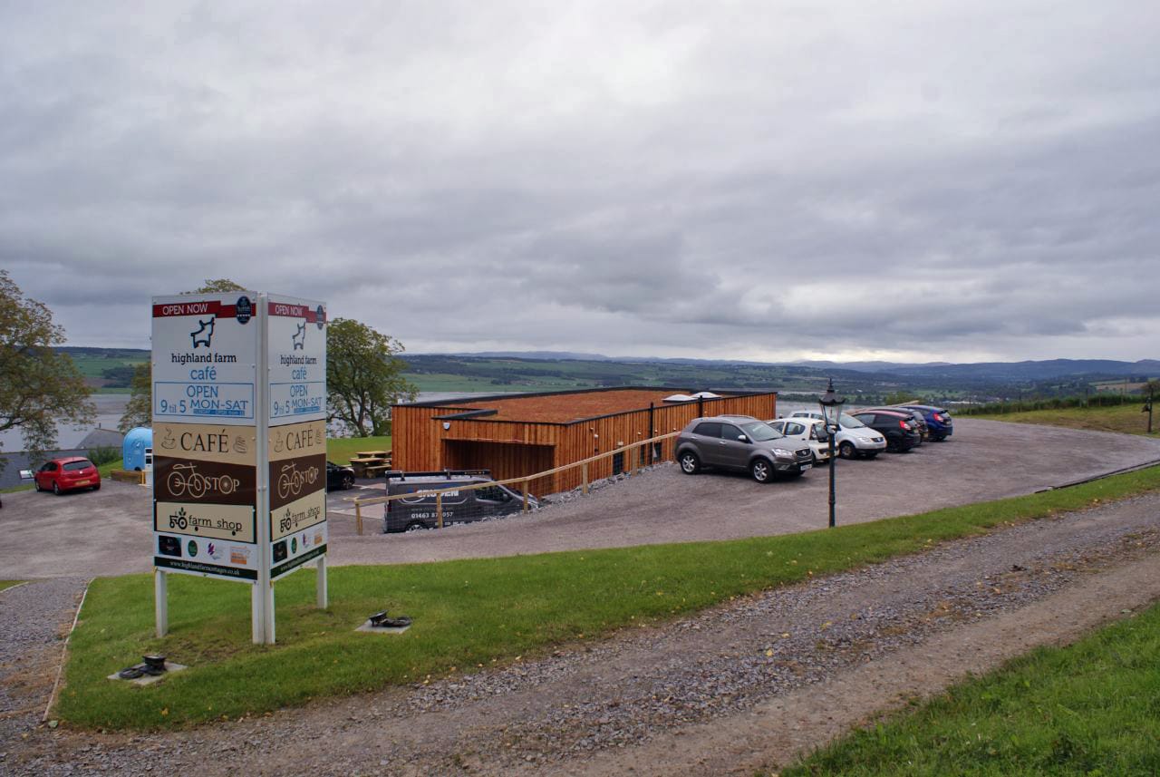Highland Farm Cafe photo 2