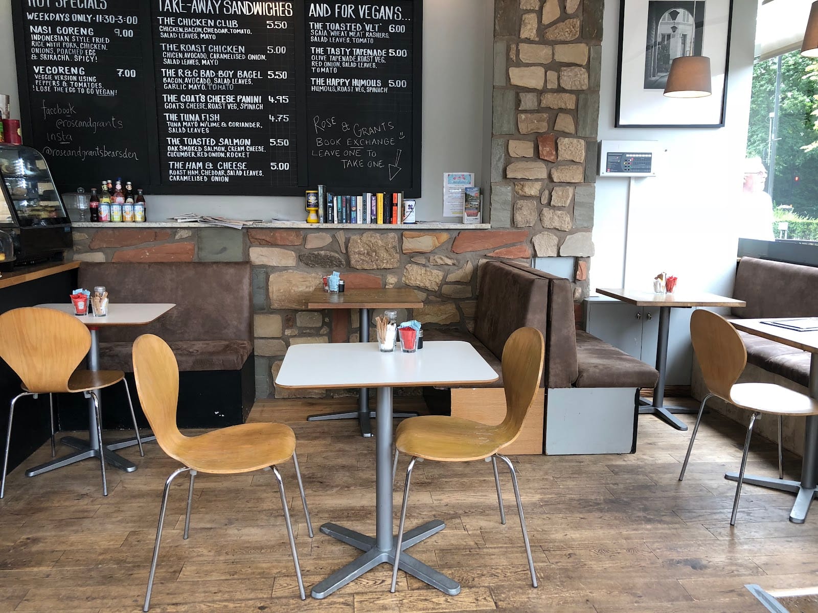 Hillhart Coffee Co.