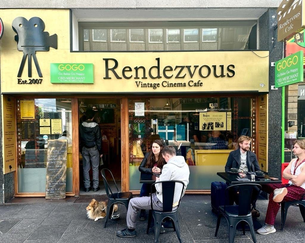 Rendezvous Cafe photo 4