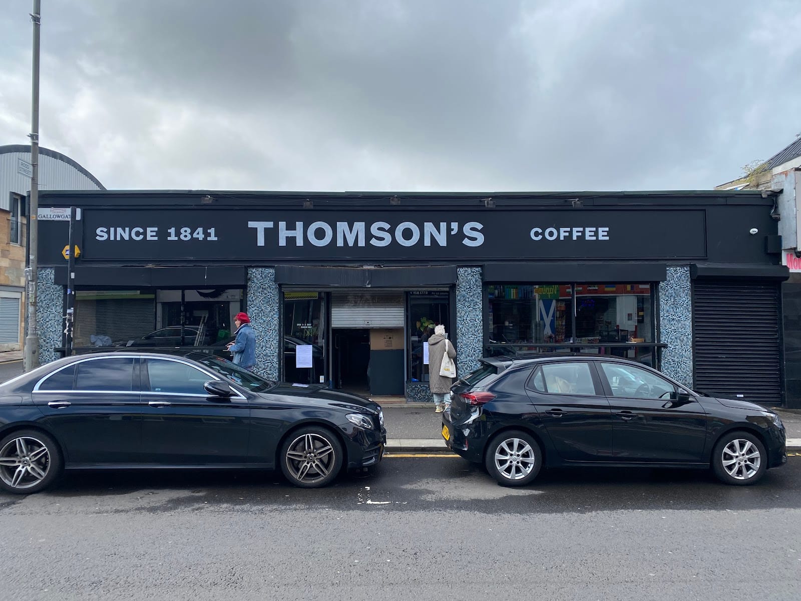 Thomson's Coffee