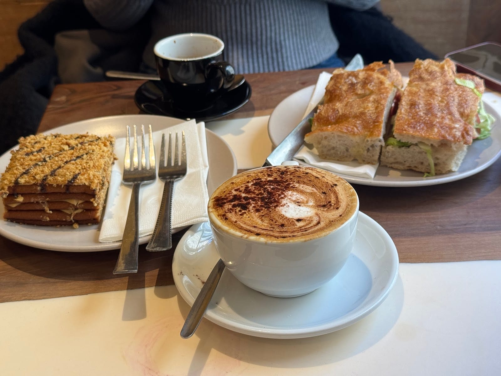 Hideout Cafe