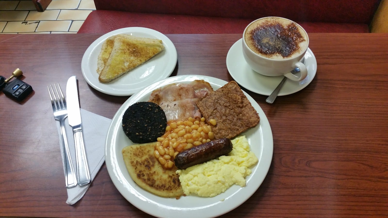 Langside Cafe