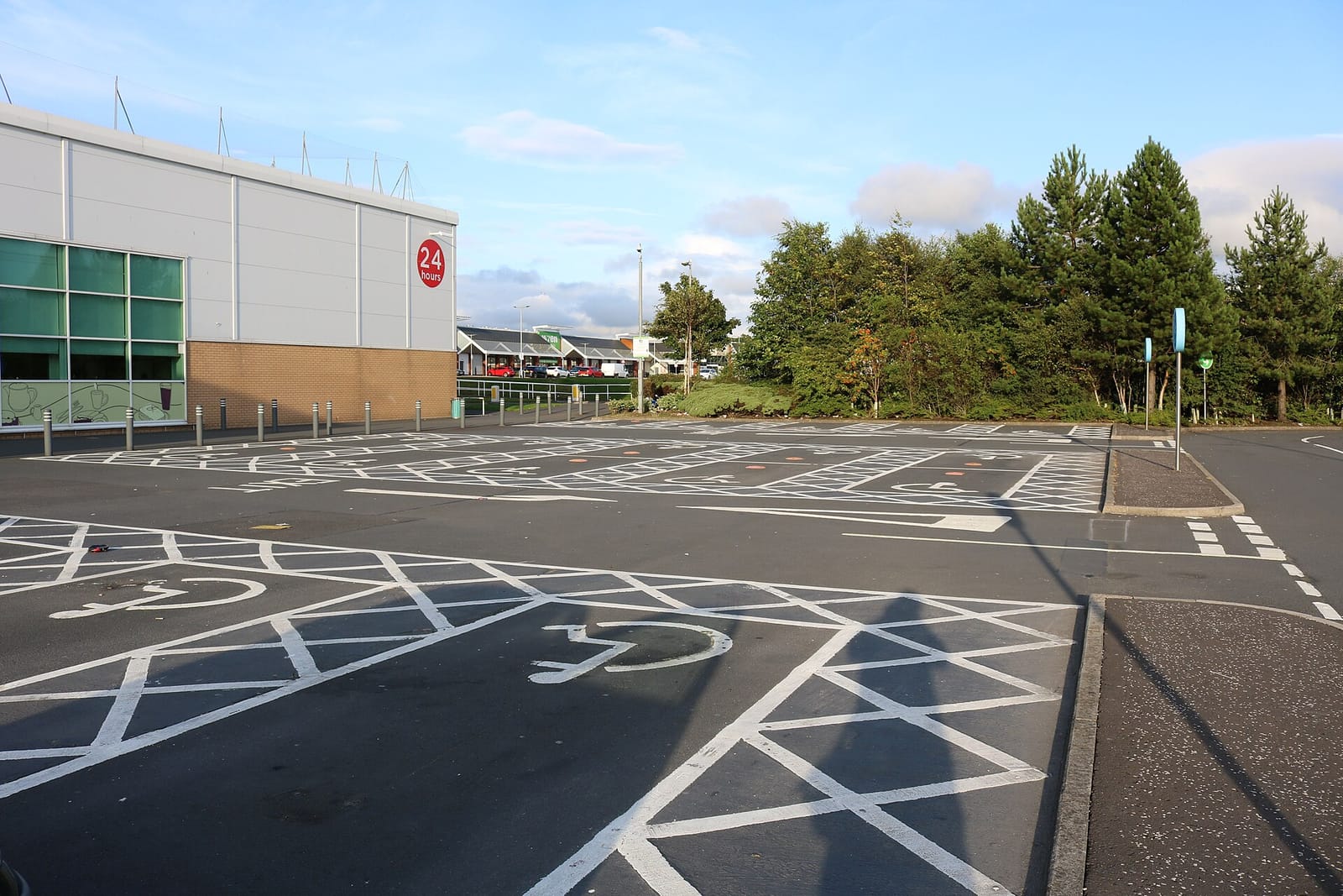 Asda Café