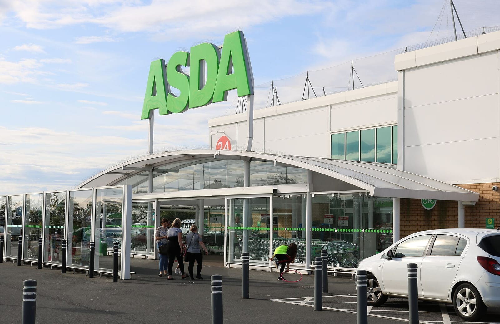 Asda Café photo 2