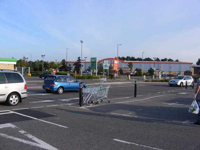 Asda Café