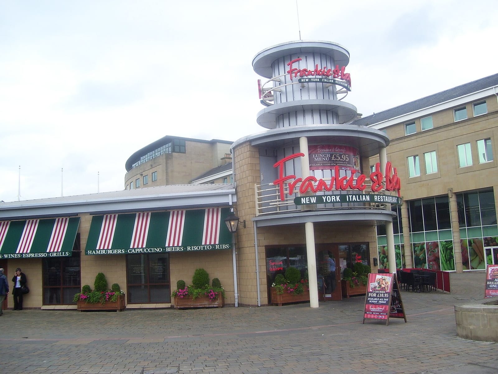 Asda Café