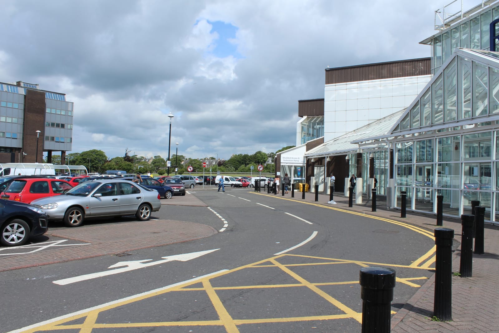 Asda Café
