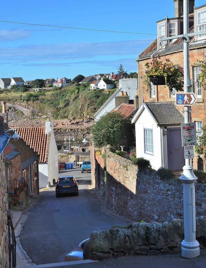 Crail Harbour Gallery and Tearoom photo 4
