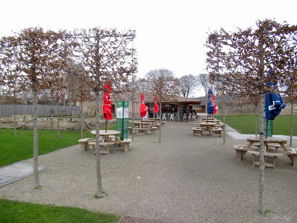 Four Square Park Cafe photo 4