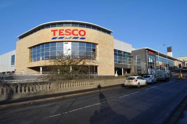 Tesco Café photo 3