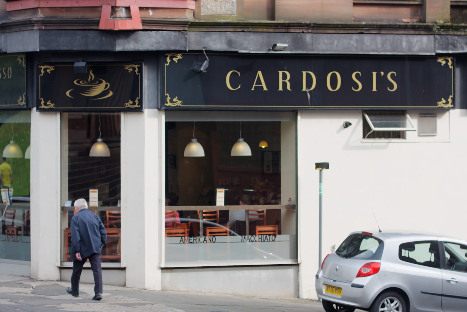 Cardosi's Espresso Bar