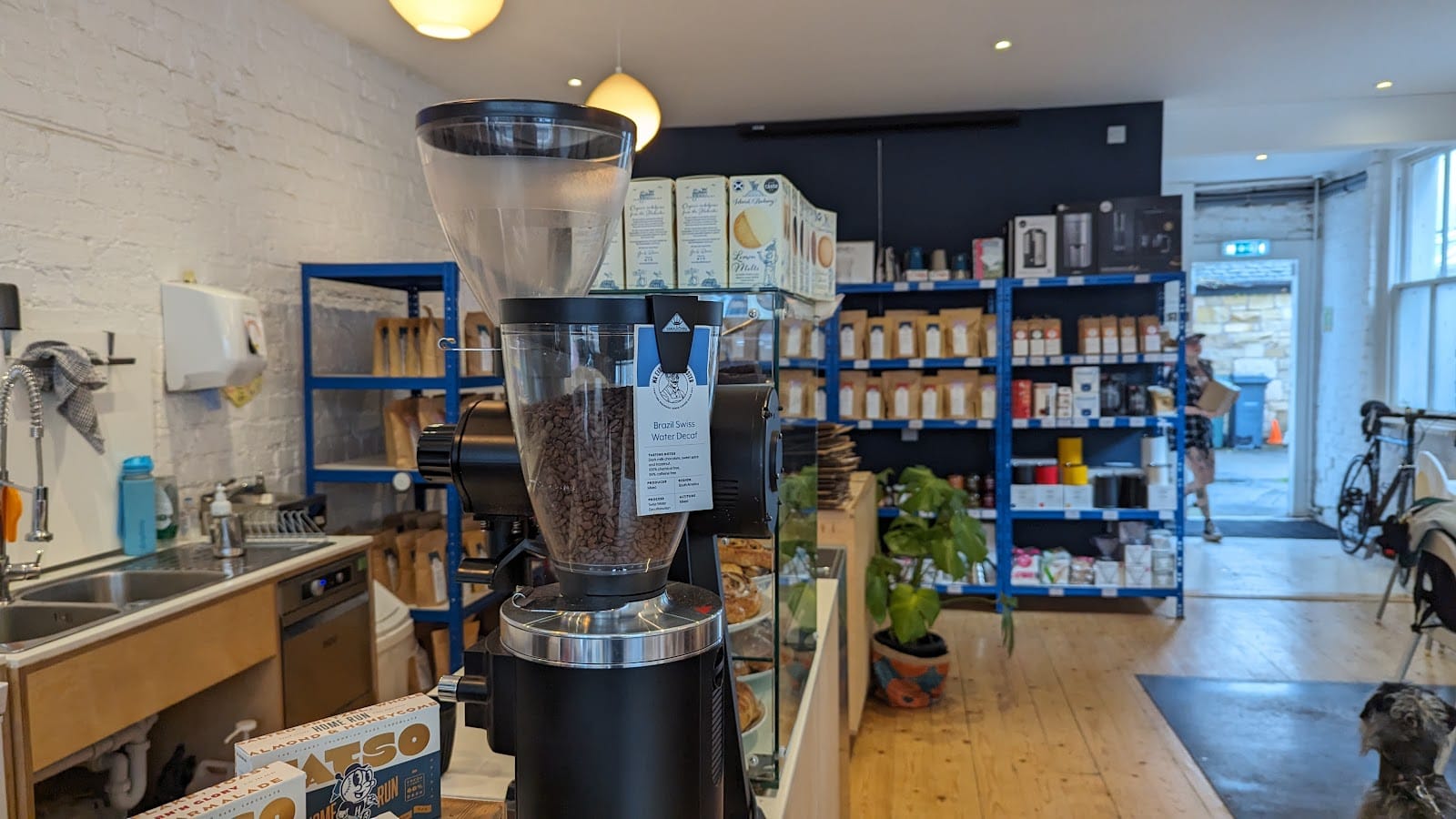 Mr Eion, Coffee Roaster photo 1