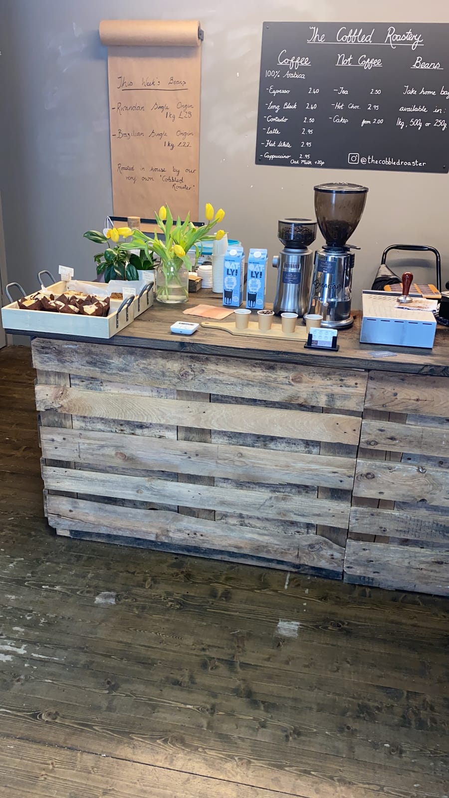 The Cobbled Roastery