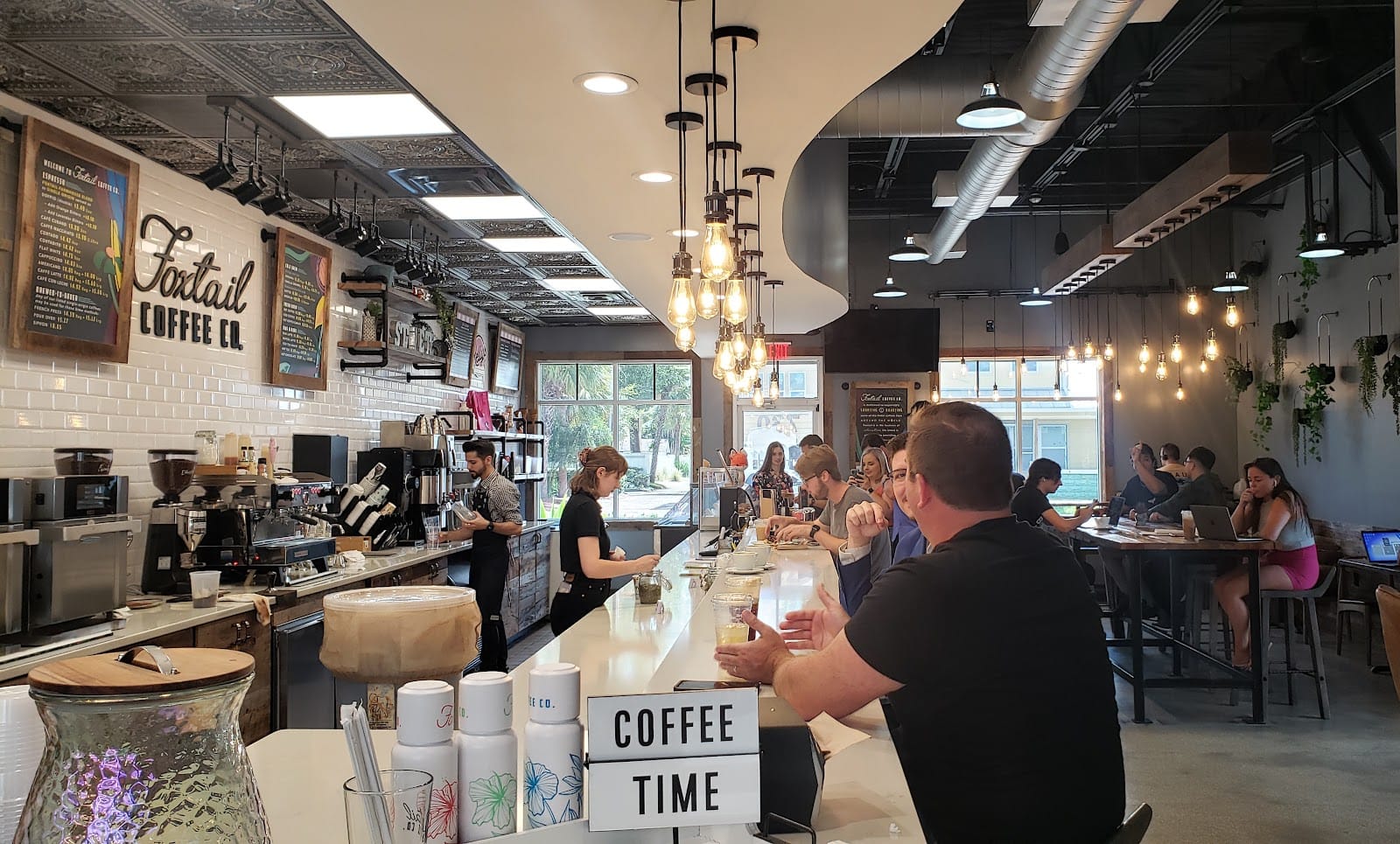 Foxtail Coffee