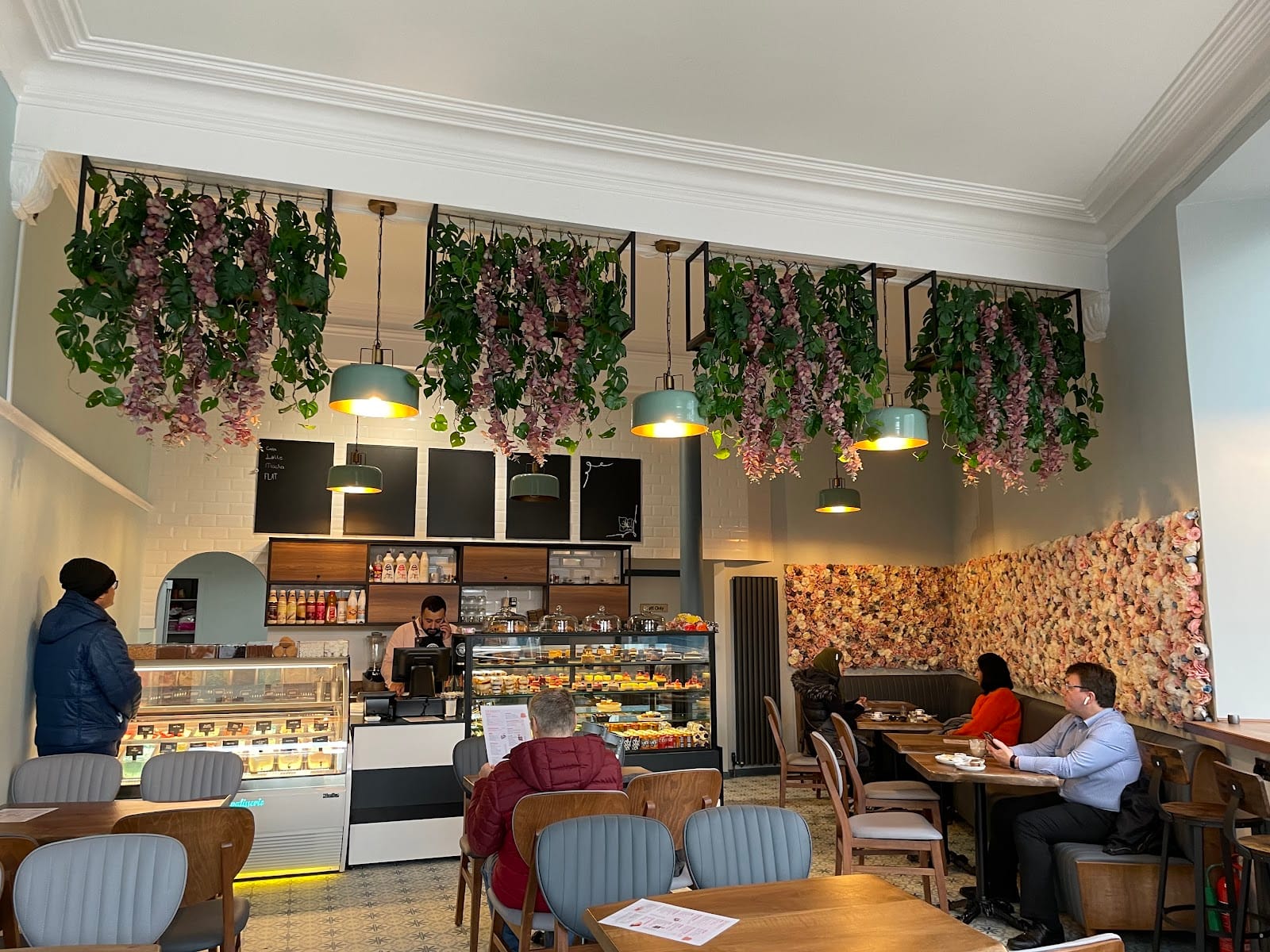 Turquoise Cafe and eatery