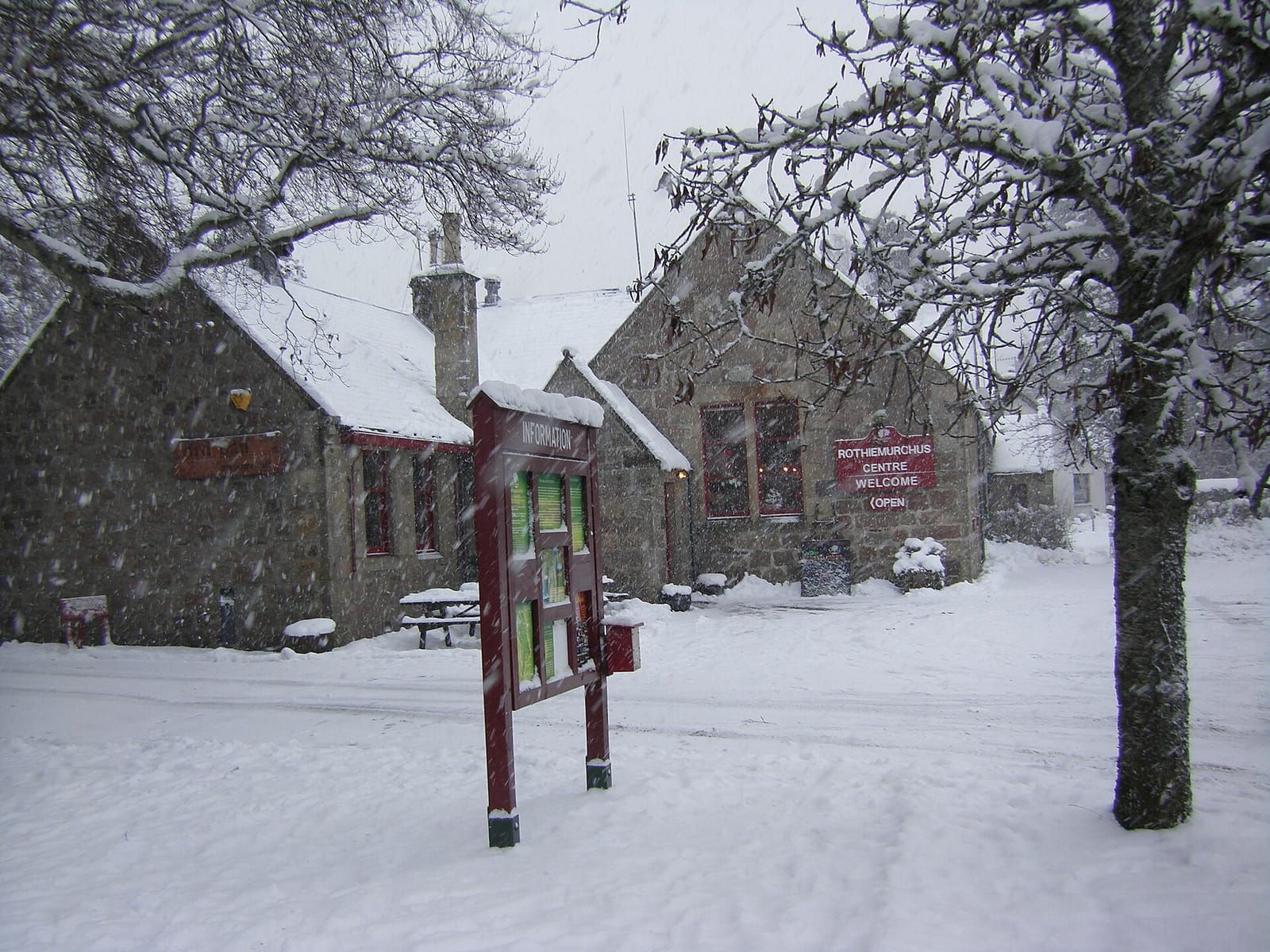 The Barn