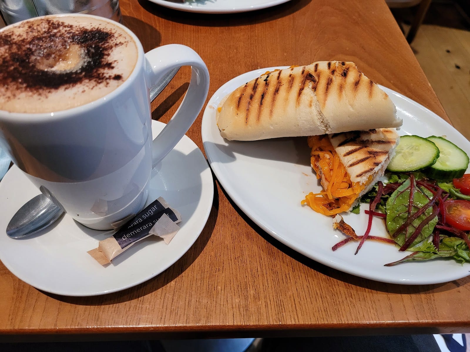Cafe Wander