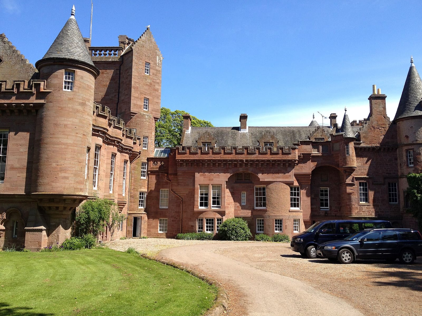Hospitalfield Garden Café photo 3