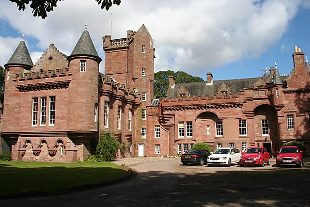 Hospitalfield Garden Café