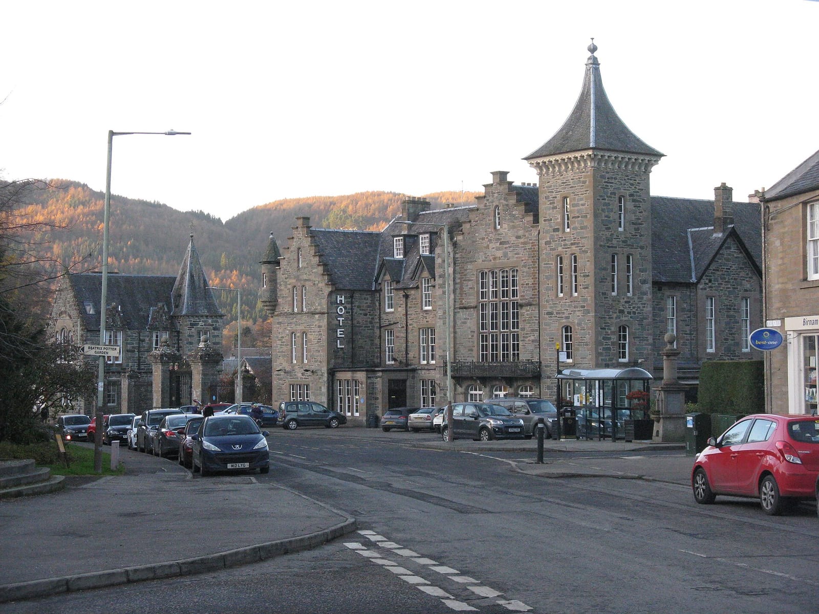 Birnam Arts Cafe photo 4