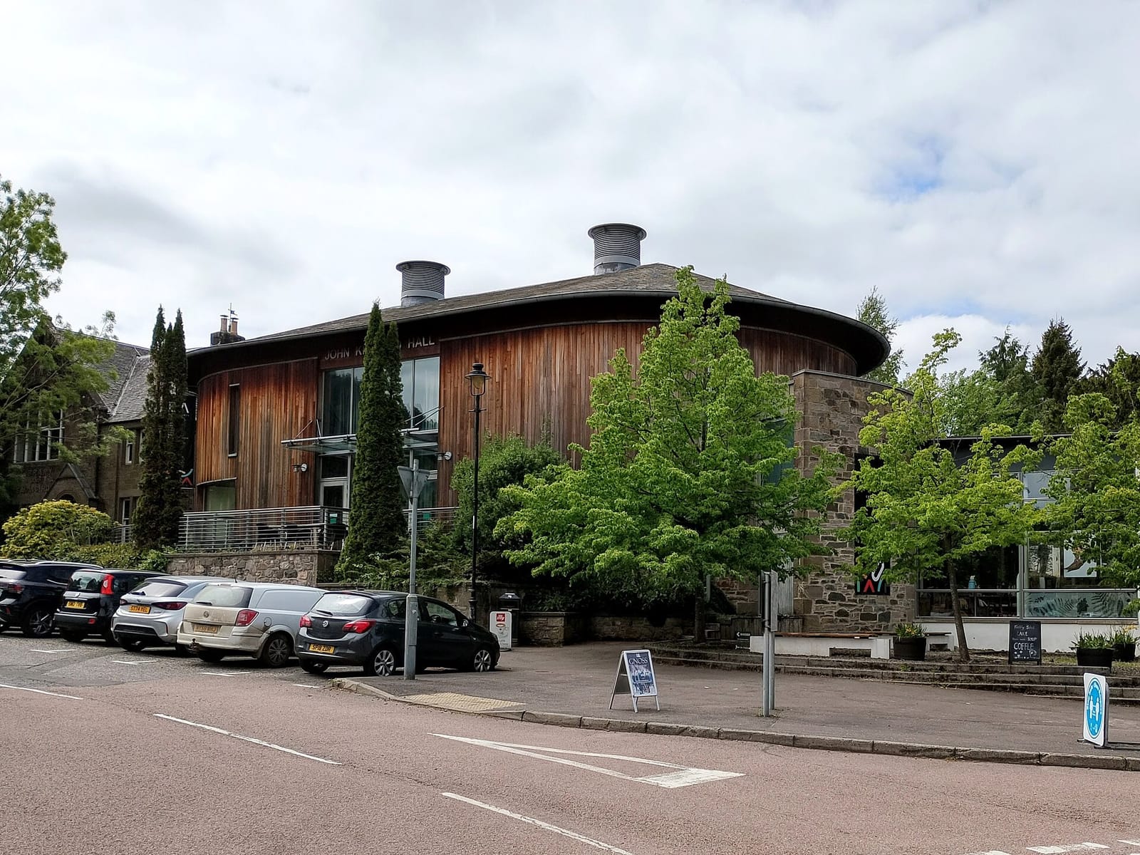 Birnam Arts Cafe photo 2