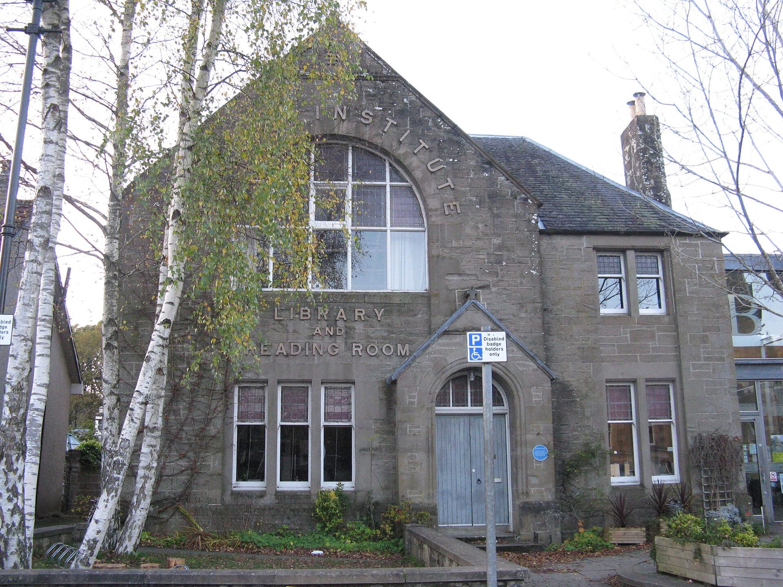 Birnam Arts Cafe photo 3