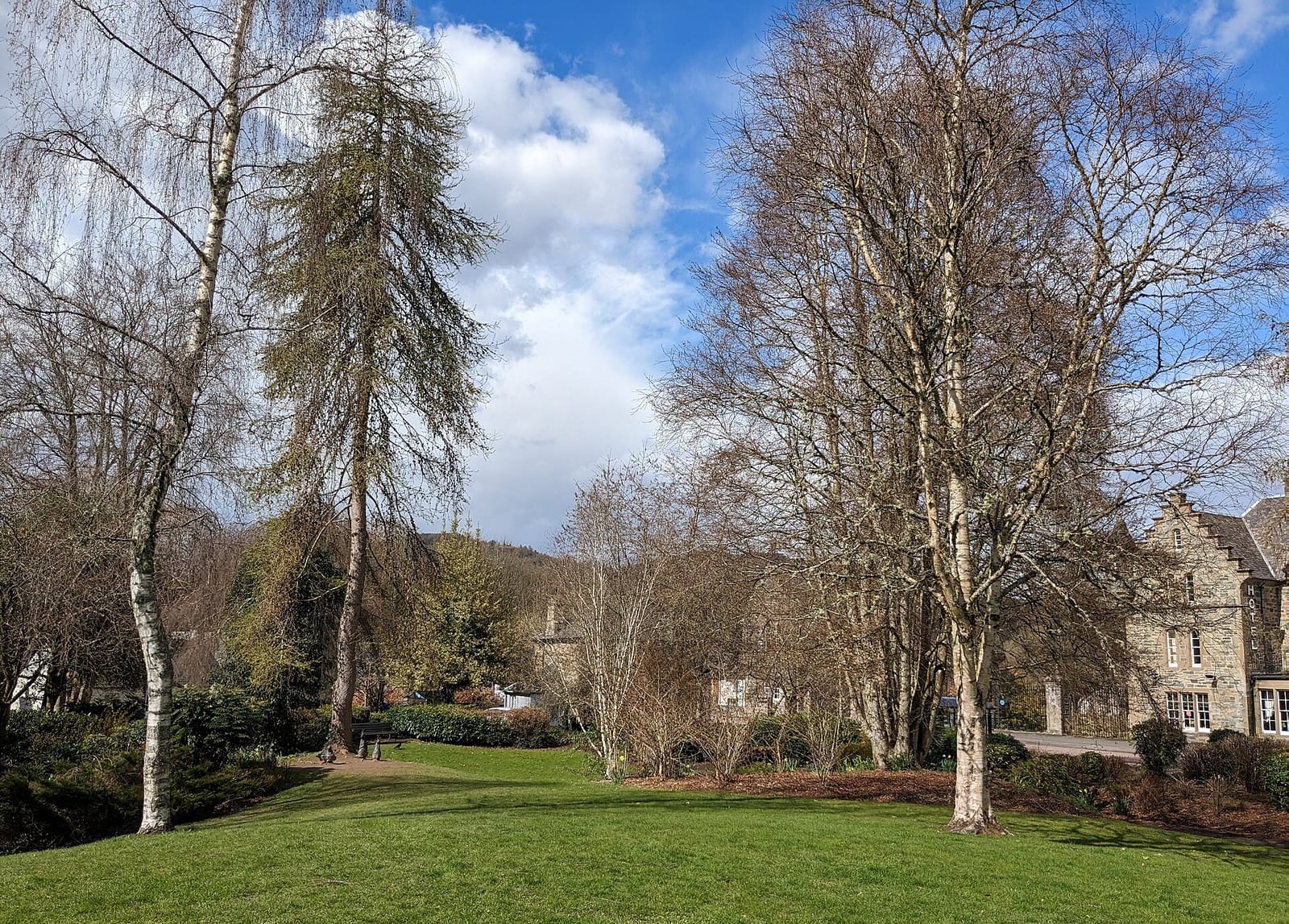 Birnam Arts Cafe