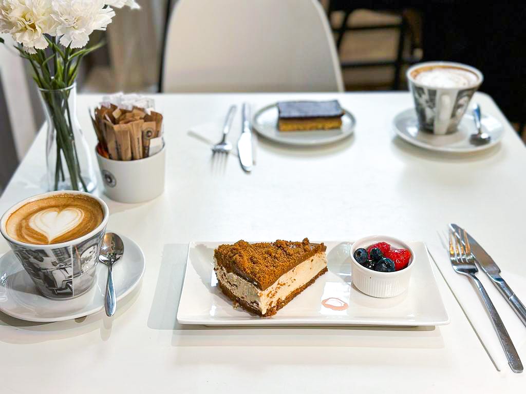 Cafe Hanover