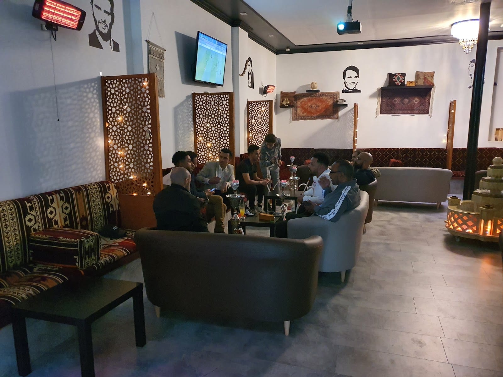 Hawana cafe lounge