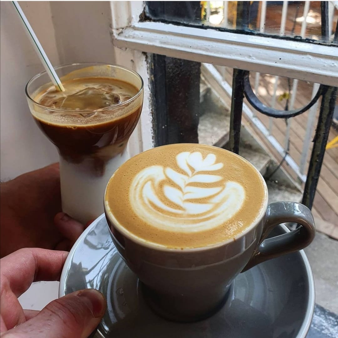 Perch & Rest Coffee
