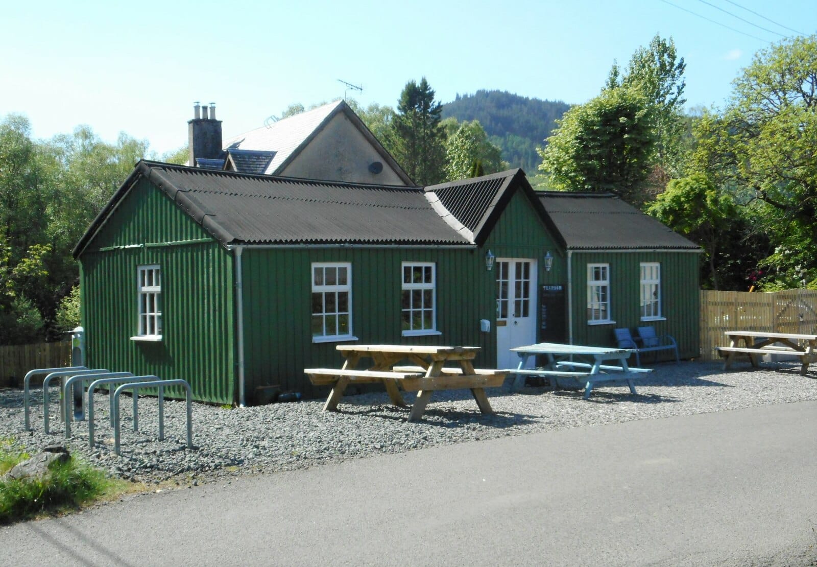 Brig o' Turk Tearoom photo 3