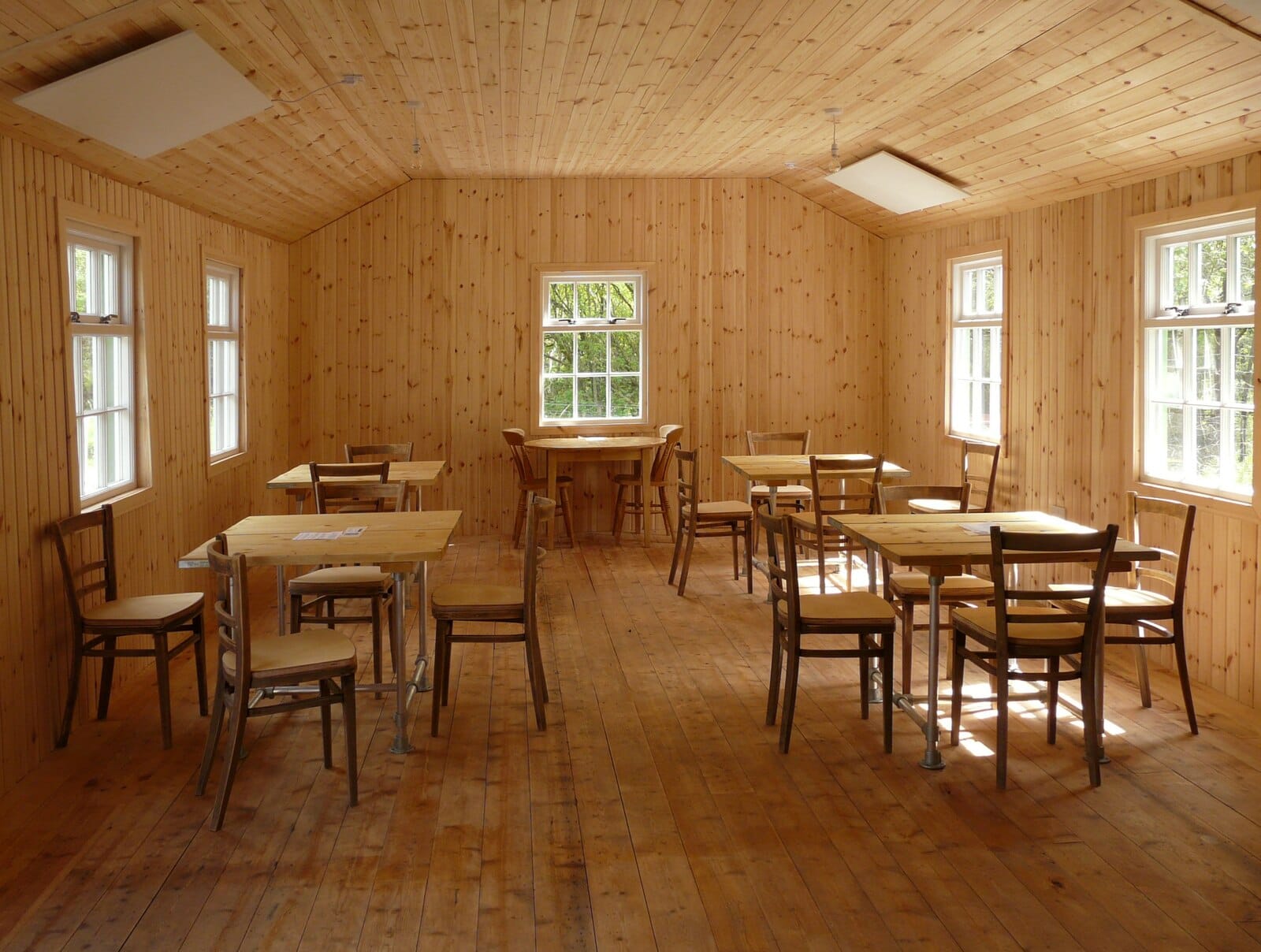 Brig o' Turk Tearoom