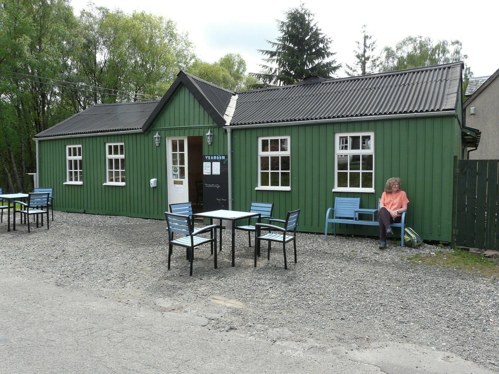 Brig o' Turk Tearoom photo 2
