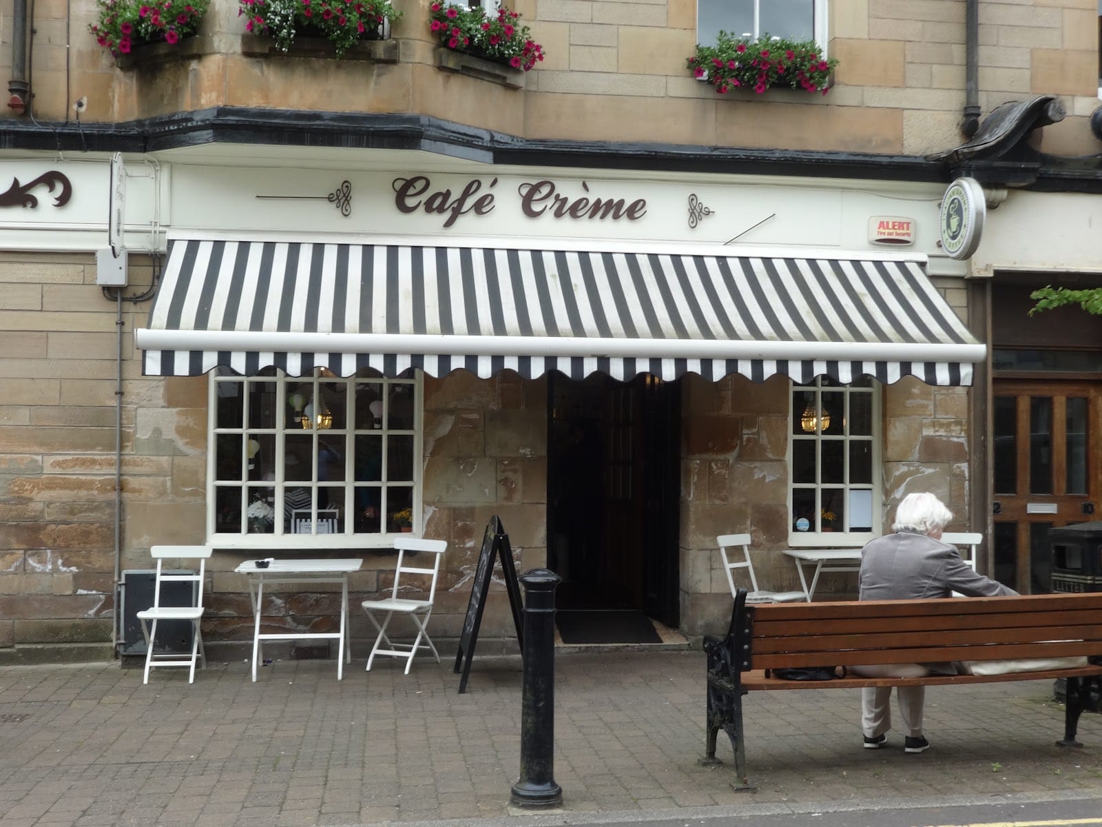 Cafe Crème