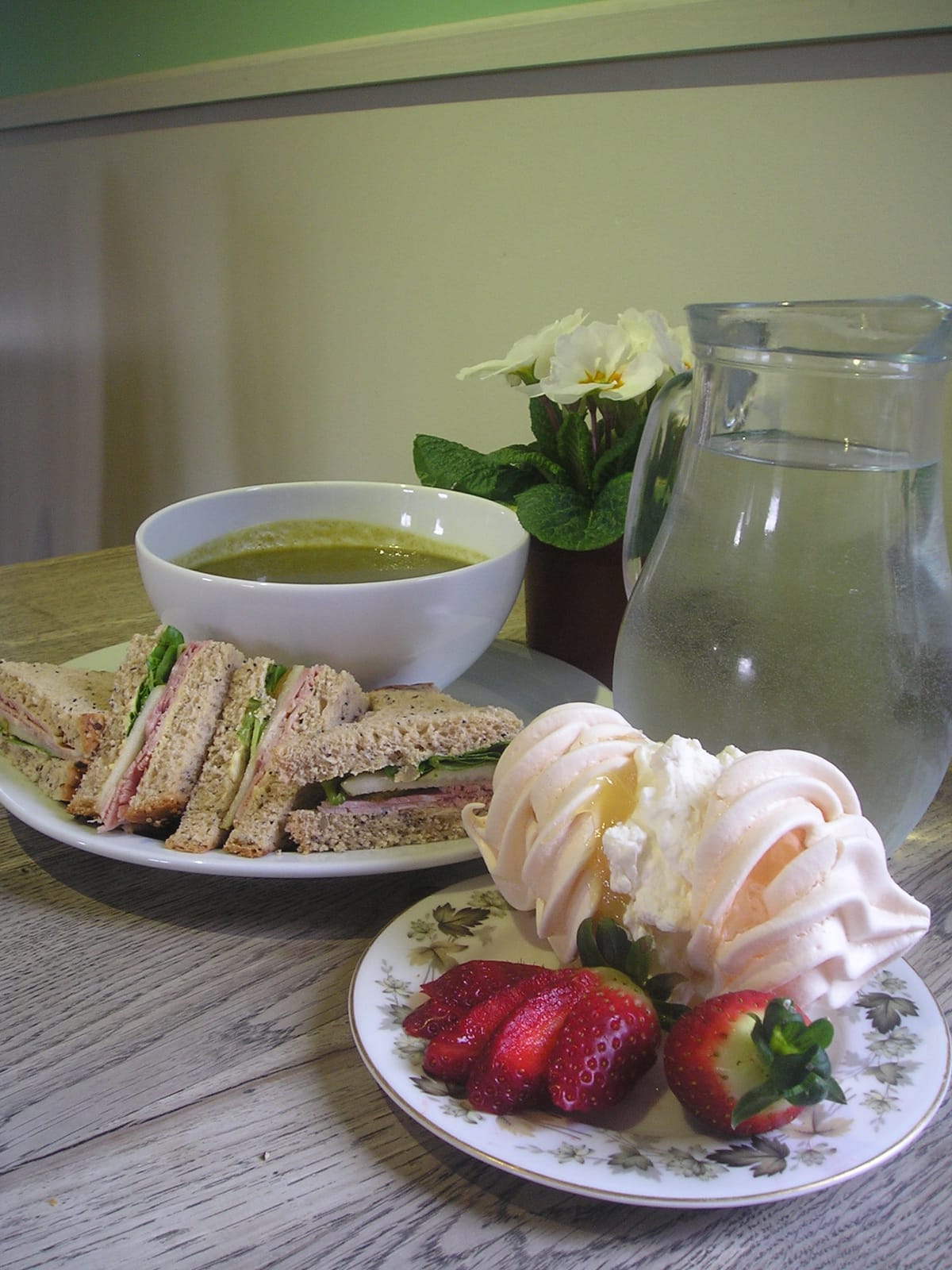 Birdhouse Tearoom