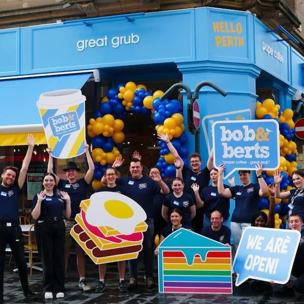 Bob & Berts