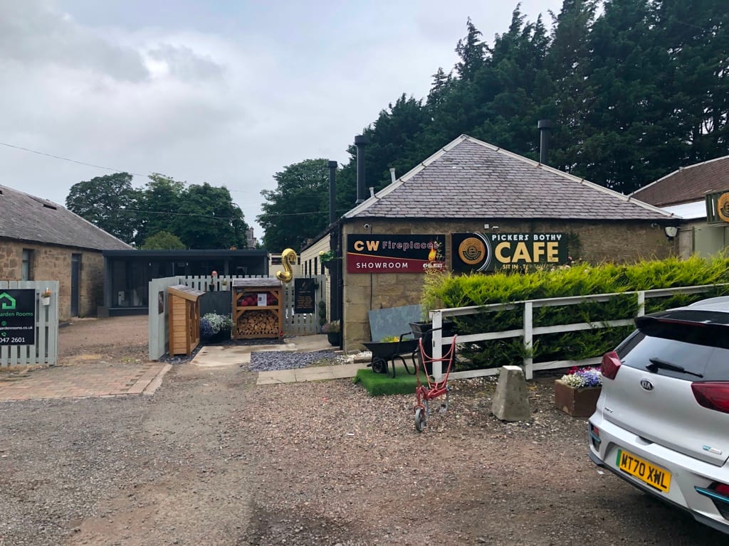 Pickers Bothy Cafe photo 4