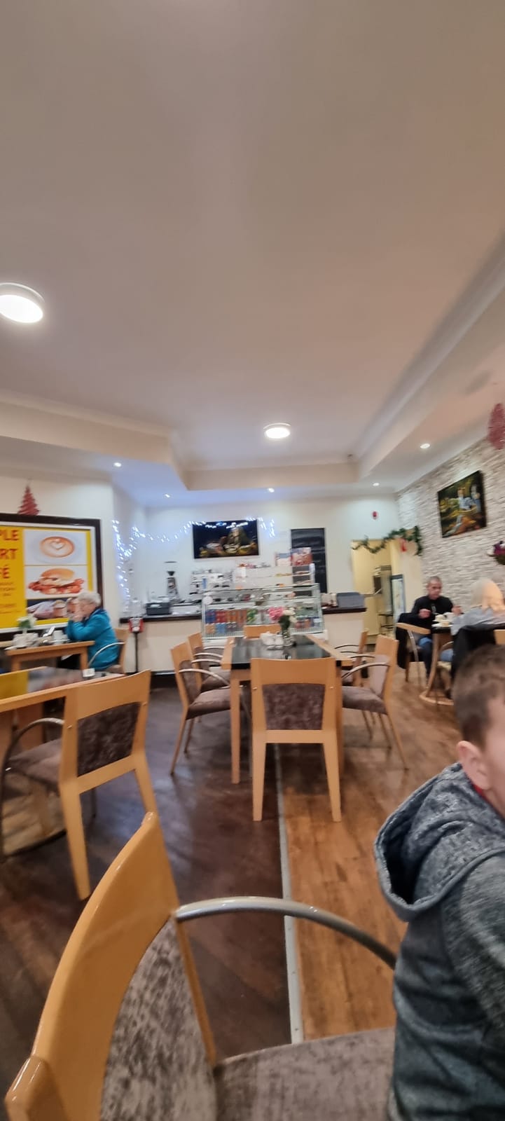 Temple of Art Café