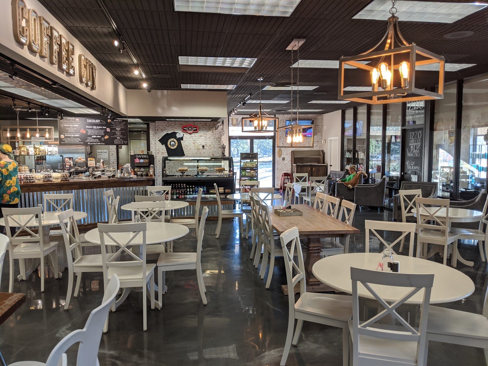 Coffee Guy Cafe