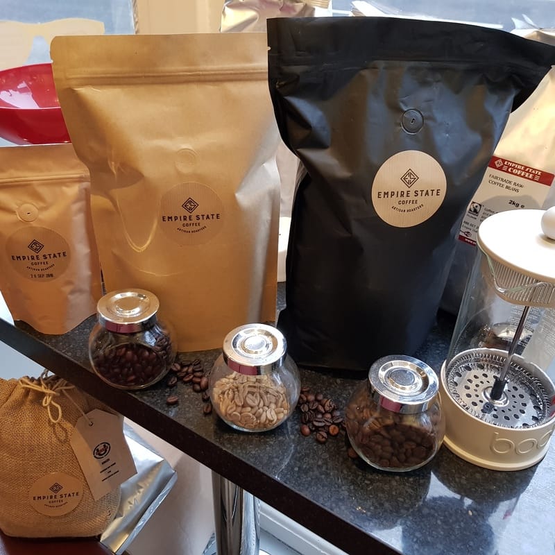 Empire State Coffee Artisan Roasters photo 2