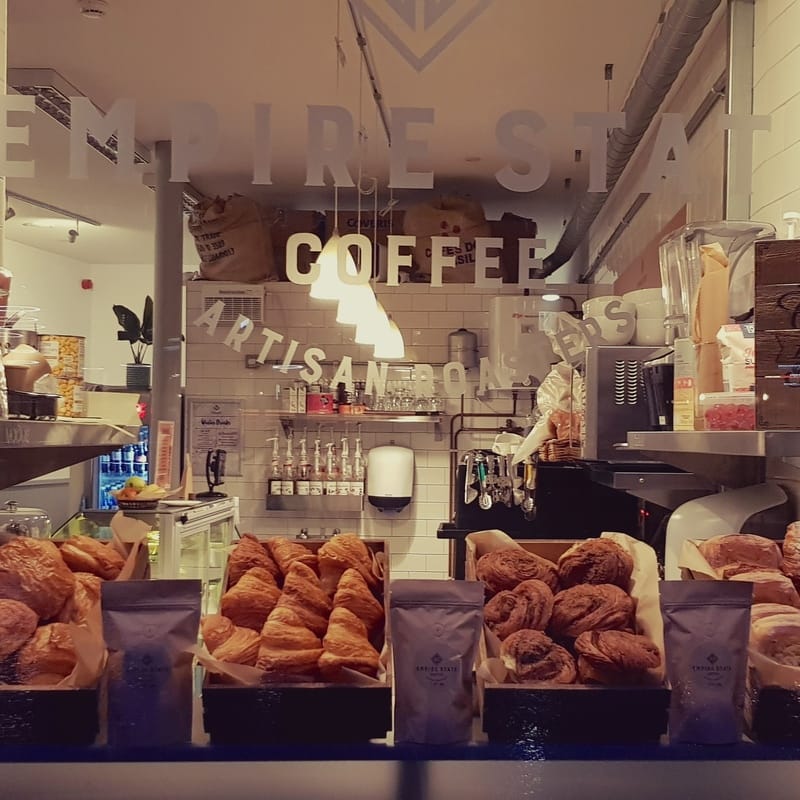 Empire State Coffee Artisan Roasters photo 3