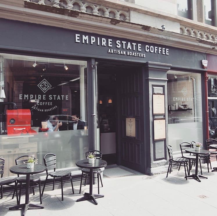 Empire State Coffee Artisan Roasters